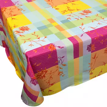 Скатерть Lameirinho 130x160см, многоцветие