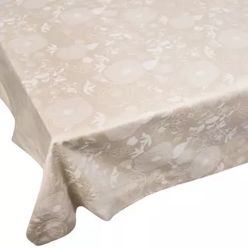 Скатерть Lameirinho 170x240см прямоугольная, цвет натуральный