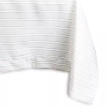 Скатерть Lameirinho Classic Ivory 310x170см, цвет серый