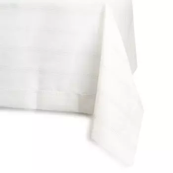 Скатерть Lameirinho Traditional 310x170см, цвет белый