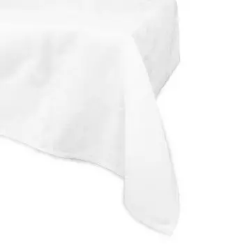 Скатерть Le Jacquard Francais Azulejos с водоотталкивающей пропиткой