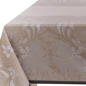 Скатерть Le Jacquard Francais Bengale 174x174см