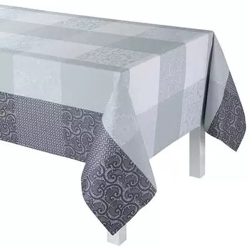 Скатерть Le Jacquard Francais Kyoto с водоотталкивающей пропиткой