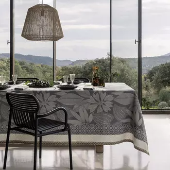 Скатерть Le Jacquard Francais Nature Sauvage 175x250см