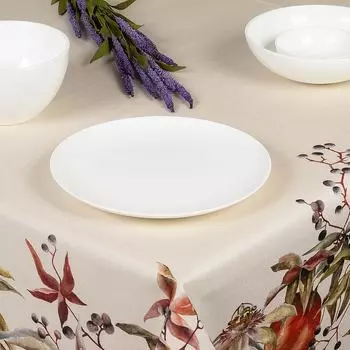 Скатерть Pappel Astra 170x310см