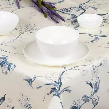 Скатерть Pappel Brittaniy 170x310см