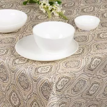 Скатерть Pappel Edvin 170x310см