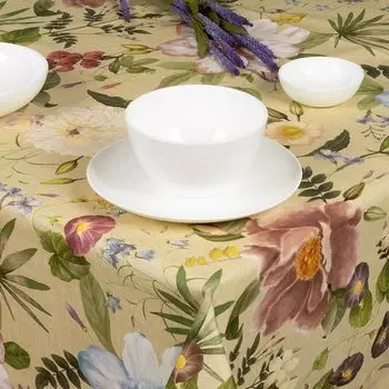 Скатерть Pappel Missy 170x310см