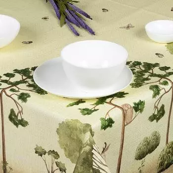 Скатерть Pappel Motya 130x160см