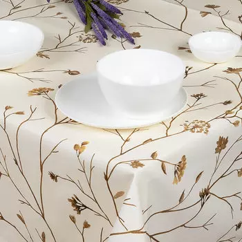 Скатерть Pappel Orya 160x200см