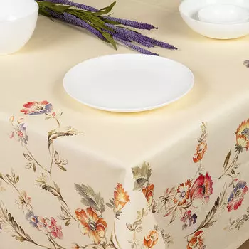 Скатерть Pappel Rachel 160x200см