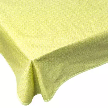 Скатерть Peyer ARABELLA Indigo 155см, цвет зеленый