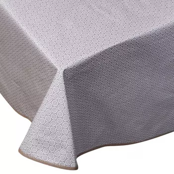 Скатерть Peyer Indigo 130x220см, цвет коричневый