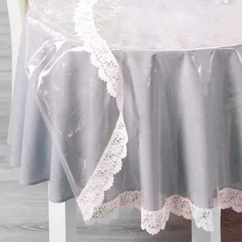 Скатерть Peyer Island Schutzfolie 130x160см