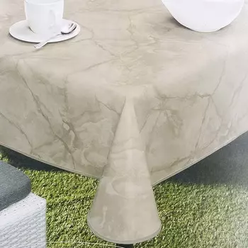 Скатерть Peyer Milano 130x160см, цвет бежевый