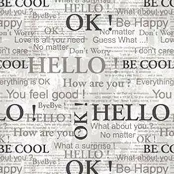 Скатерть прямоугольная Peyer Milano 130x160см, цвет серый