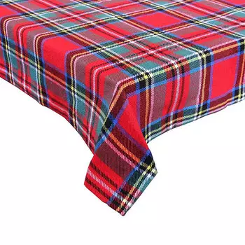 Скатерть Tognana Tartan Dublino 240x140см