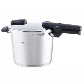 Скороварка с крышкой Fissler Vitaquick