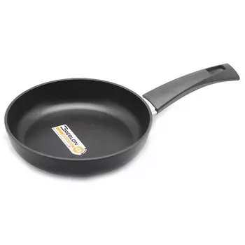 Сковорода 20см Zanussi Pescara, цвет черный