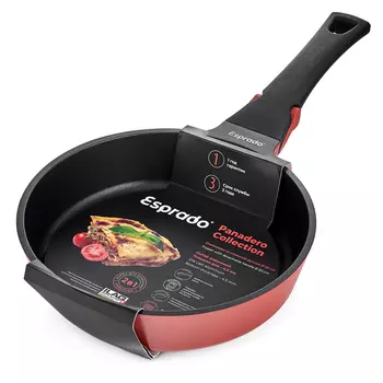 Сковорода 2в1 Esprado Panadero 20см