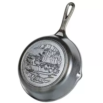 Сковорода чугунная Lodge 20,3см