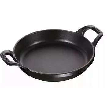 Сковорода чугунная с двумя ручками Staub, 20см