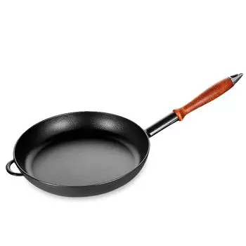 Сковорода чугунная Staub Vintage 28см