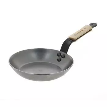 Сковорода de Buyer Mineral B Bois 24см