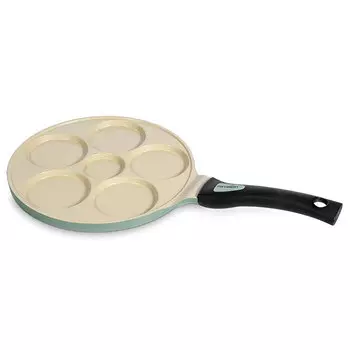 Сковорода для оладий Frybest Melissa 24см