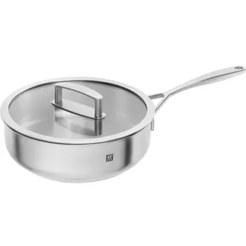 Сковорода глубокая с крышкой Zwilling Vitality