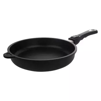 Сковорода индукционная AMT Frying Pans Titan 24см