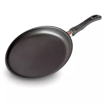 Сковорода индукционная блинная со съемной ручкой Gastrolux 28 см