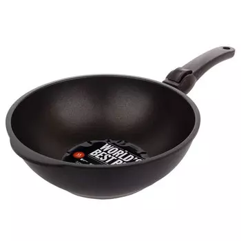 Сковорода-вок AMT Frying Pans Titan 26см