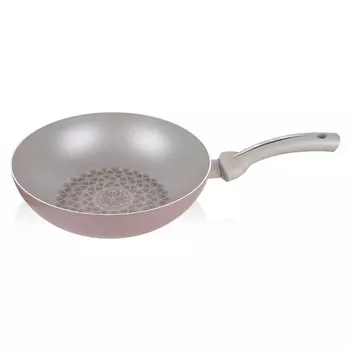 Сковорода-вок Pensofal Diamond Rose