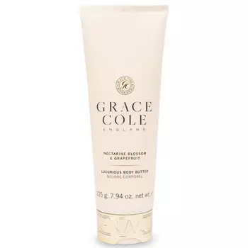 Скраб для тела Grace Cole White Nectarine & Pear