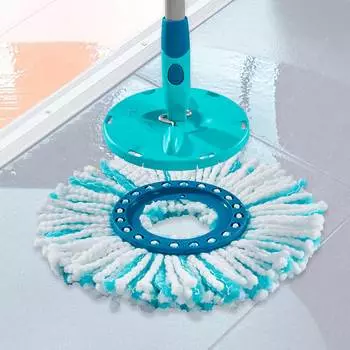 Сменная насадка Leifheit Clean Twist Disc Mop