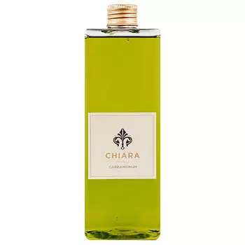 Сменный наполнитель с палочками Chiara Firenze Cardamomum Кардамон