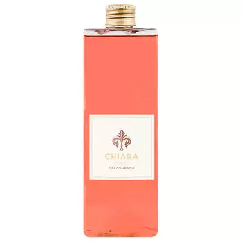 Сменный наполнитель с палочками Chiara Firenze Melangrana Гранат