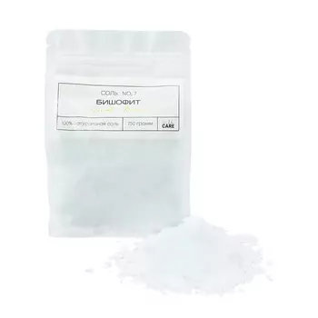 Соль для ванн Silk Care Бишофит