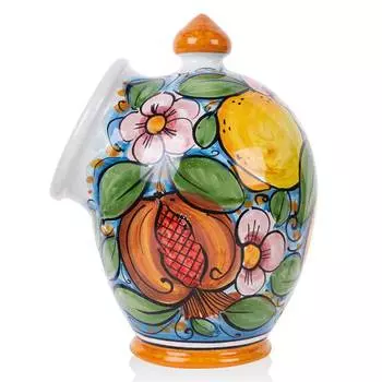 Солонка Ceramiche Di Caltagirone Di Fatuzzo Salvatore 20см