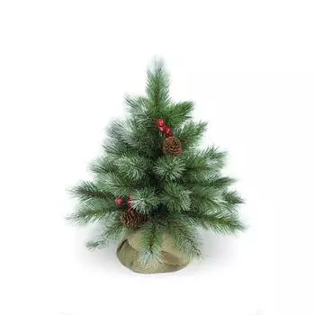 Сосна искусственная Beatrees Ice Tiffany 0,3м