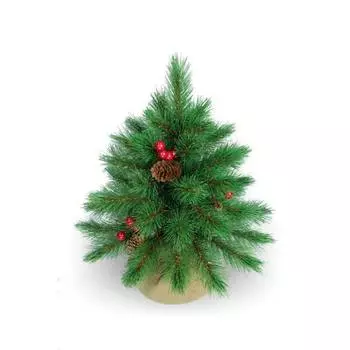 Сосна искусственная Beatrees Tiffany 0,45м