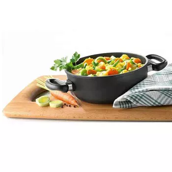 Сотейник без крышки AMT Frying Pans Titan 3,8л