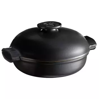 Сотейник с крышкой Emile Henry Delight, 2,5л