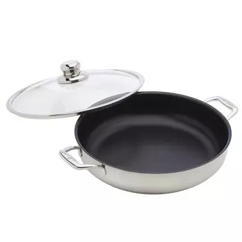 Сотейник Swiss Diamond Nonstick Clad 32см