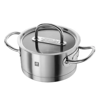 Сотейник с крышкой Zwilling Prime 1,8л