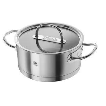 Сотейник с крышкой Zwilling Prime 3л