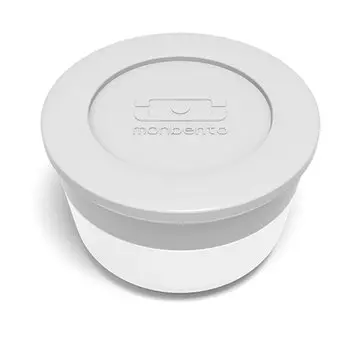 Соусница с крышкой MB Temple средняя coton