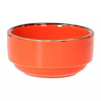 Соусник 6см Tognana Vulcania Veggie, цвет красный