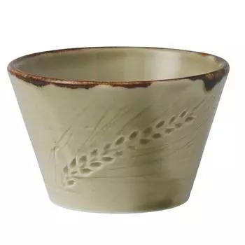 Соусник Dudson, 7,6 см., 95 мл., цвет лён с колоском